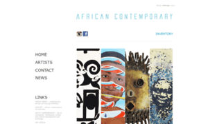 Africancontemporary.com thumbnail