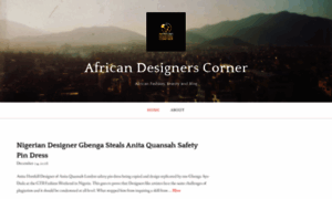 Africandesignercorner.wordpress.com thumbnail