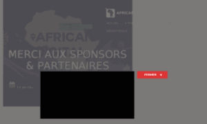 Africandigitalweek.org thumbnail