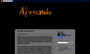 Africando-geografia.blogspot.com thumbnail