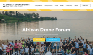 Africandroneforum.org thumbnail