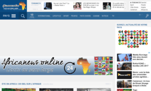 Africanews.online thumbnail