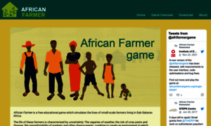 Africanfarmergame.org thumbnail