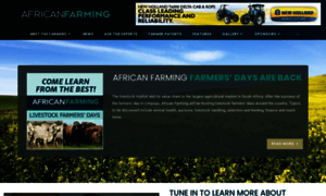 Africanfarming.com thumbnail