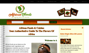 Africanfoods.co.uk thumbnail