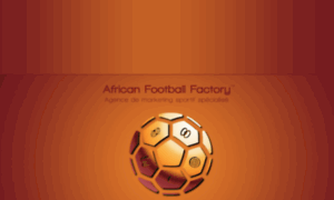 Africanfootballfactory.com thumbnail