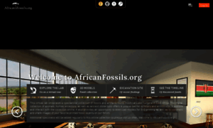 Africanfossils.org thumbnail
