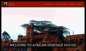 Africanheritagehouse.info thumbnail