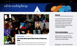 Africanhiphop.com thumbnail