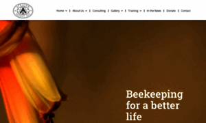 Africanhoneybee.co.za thumbnail