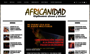 Africanidad.com thumbnail