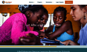 Africanimpacteducation.com thumbnail
