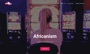 Africanism.net thumbnail