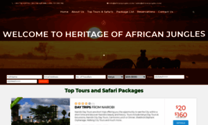 Africanjungles.co.ke thumbnail