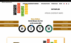 Africanleadershipawards.com thumbnail