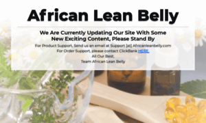 Africanleanbelly.com thumbnail