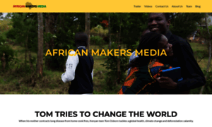 Africanmakersmedia.com thumbnail