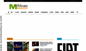 Africanmanager.com thumbnail
