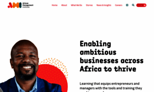 Africanmanagers.org thumbnail