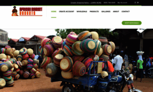 Africanmarketbaskets.com thumbnail