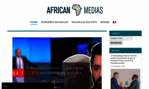 Africanmedias.com thumbnail