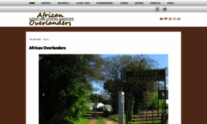 Africanoverlanders.com thumbnail