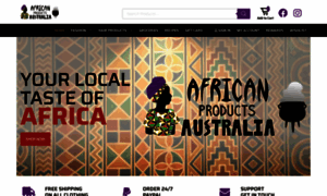 Africanpa.com.au thumbnail