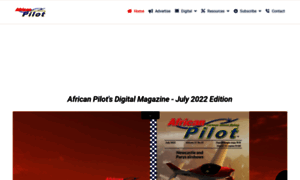Africanpilot.co.za thumbnail