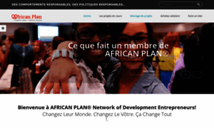 Africanplan.org thumbnail