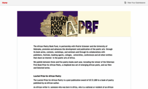 Africanpoetrybookfund.submittable.com thumbnail