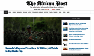 Africanpost.com thumbnail