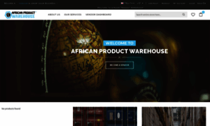 Africanproductwarehouse.com thumbnail