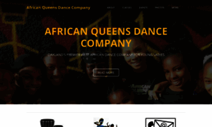 Africanqueensdance.com thumbnail