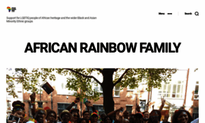 Africanrainbowfamily.org thumbnail