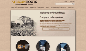 Africanrootscoffee.co.za thumbnail