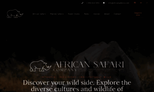 Africansafarico.com thumbnail