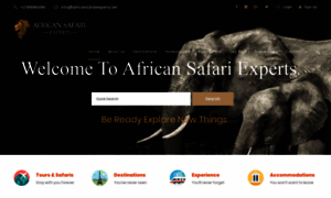 Africansafariexperts.net thumbnail