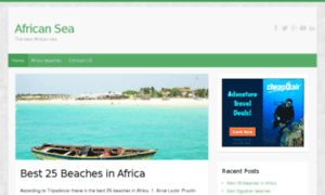 Africansea.net thumbnail