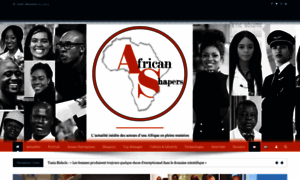 Africanshapers.com thumbnail