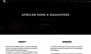 Africansonsanddaughters.com thumbnail