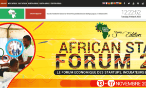 Africanstartupforum.com thumbnail