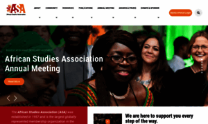 Africanstudies.org thumbnail