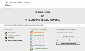 Africantraveljournal.com thumbnail