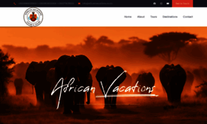 Africanvacations.co.zm thumbnail