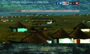 Africanvernaculararchitecture.com thumbnail