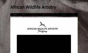 Africanwildlifeartistry.co.za thumbnail