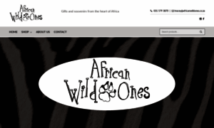 Africanwildones.co.za thumbnail