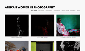 Africanwomeninphotography.org thumbnail