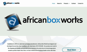 Africanworks.co.za thumbnail