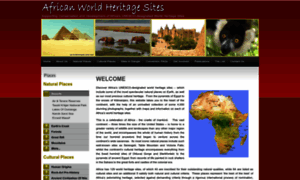 Africanworldheritagesites.org thumbnail